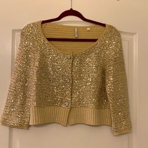 Gorgeous formal sweater